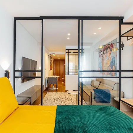 Daire Lujo Centro-nautico-cies+parking