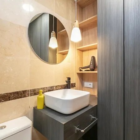 Lujo Centro-nautico-cies+parking Lägenhet