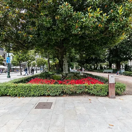 Daire Lujo Centro-nautico-cies+parking