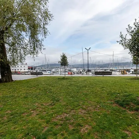 Lägenhet Lujo Centro-nautico-cies+parking *