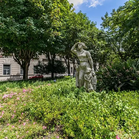 Daire Lujo Centro-nautico-cies+parking *