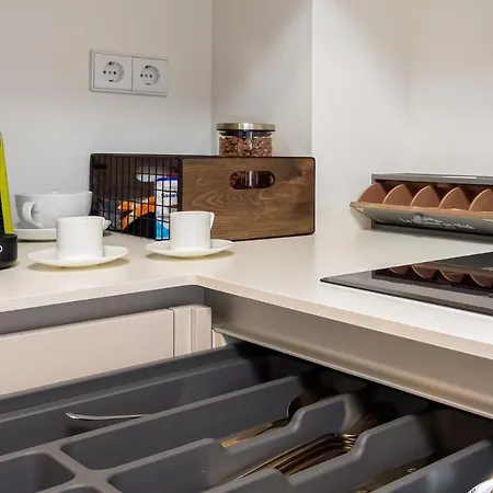 Lujo Centro-nautico-cies+parking Lägenhet Vigo