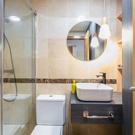 Lägenhet Lujo Centro-nautico-cies+parking Vigo