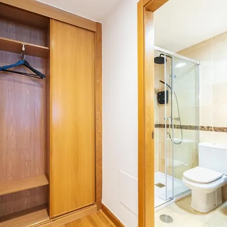 Lägenhet Lujo Centro-nautico-cies+parking Vigo