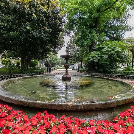 Lujo Centro-nautico-cies+parking Lägenhet *