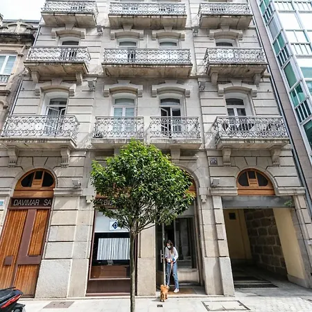 Lujo Centro-nautico-cies+parking Daire *