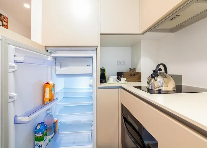 Daire Lujo Centro-nautico-cies+parking