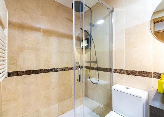 Daire Lujo Centro-nautico-cies+parking Vigo