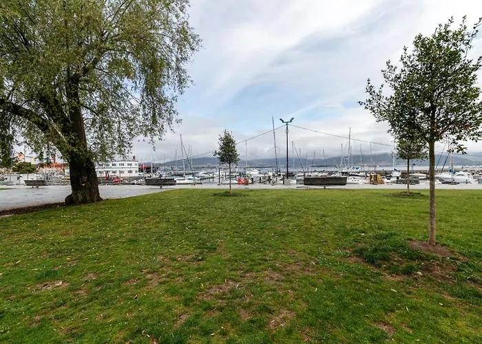 Апартаменты Lujo Centro-nautico-cies+parking *