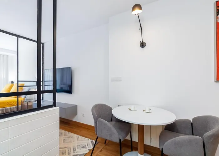 Apartmán Lujo Centro-nautico-cies+parking