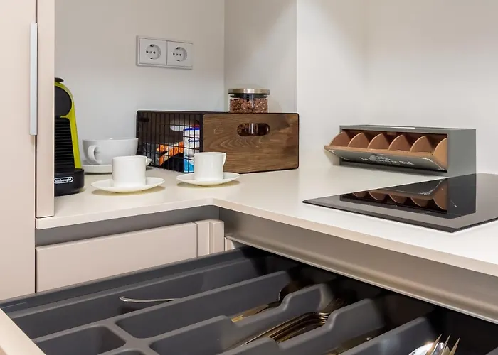 Lujo Centro-nautico-cies+parking Apartmán Vigo