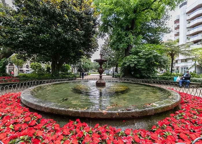 Lujo Centro-nautico-cies+parking Daire *