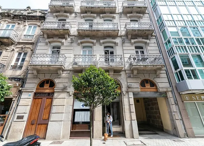 Lujo Centro-nautico-cies+parking Daire *